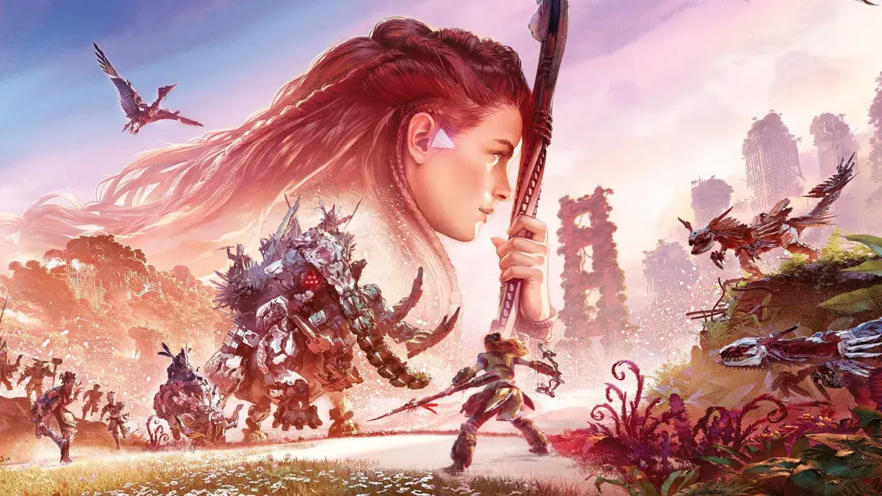 Aloy walczy z mechanicznymi bestiami w świecie Horizon Forbidden West. Ten poradnik pomoże Ci przetrwać.