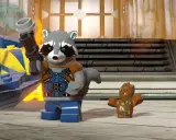 Szop pracz i Groot z Lego Marvel Super Heroes 2, szukacie kodów? Oto oni, gotowi do akcji!