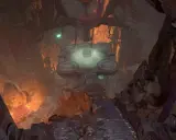 Mroczna, skalista jaskinia z centralną platformą i schodami prowadzącymi w dół. To tajemnicza kuznia adamantyny w Baldur's Gate 3.
