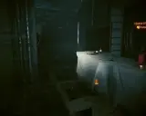 Mroczne tunele w stylu cyberpunk. Wybór między czarne czy czerwone? Podążaj tunelami, by odkryć tajemnicę.
