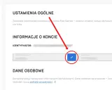 Zmiana nicku Fortnite: edycja wyświetlanej nazwy w ustawieniach konta Epic Games.