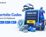 Kody Fortnite do zdobycia przez Paidwork. Wirtualne przedmioty, skrzynia, kilof i lama czekają!
