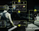 Poradnik Resident Evil 3: Jill walczy o przetrwanie, zbierając zioła i amunicję. Ekwipunek i mapa pomagają w walce.