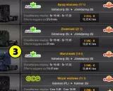 ETS 2: szukasz naczepy dla pracownika? Zobacz oferty transportu syropu klonowego, ziemniaków i marchewek.