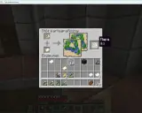 Jak zrobić stół kartograficzny w Minecraft: połącz papier z mapą, by stworzyć nową mapę #3.