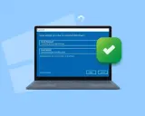 Ekran wyboru opcji ponownej instalacji systemu Windows, pokazujący jak zainstalować Windows 11.