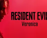 Claire Redfield w przerażeniu, zapowiedź Resident Evil Code Veronica remake.