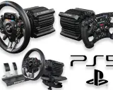 Zestaw kierownic Fanatec do gier wyścigowych na PS5. Poczuj się jak kierowca Formuły 1!
