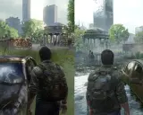 Porównanie grafiki z gry The Last of Us Part I na PS4 i PS5. Czy gry z PS5 działają na PS4? Nie, ale ta gra wygląda świetnie na obu konsolach.