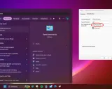 Jak sprawdzić hasło do wifi: w oknie "Właściwości sieci bezprzewodowej" na karcie "Zabezpieczenia" zaznacz "Pokaż znaki".