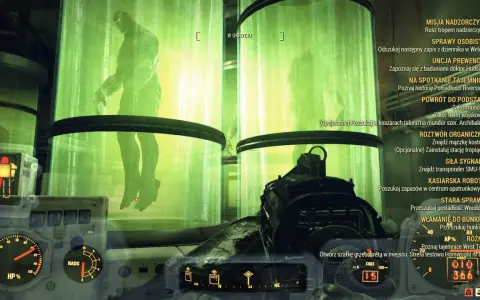 W tym poradniku Fallout 76 zobaczysz postaci w zielonych kapsułach.