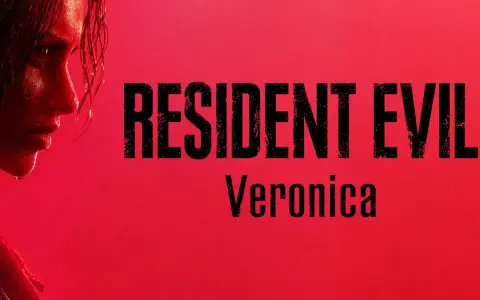 Claire Redfield w przerażeniu, zapowiedź Resident Evil Code Veronica remake.