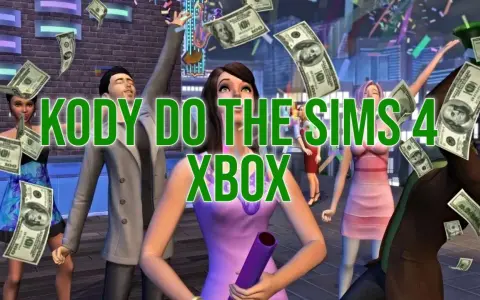 Kody do The Sims 4 na Xbox, by zaspokoić potrzeby Simów i zapewnić im bogactwo.