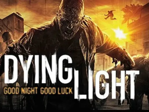 Zombiaki w mieście, słońce zachodzi. Ten obrazek to świetny poradnik do gry Dying Light.