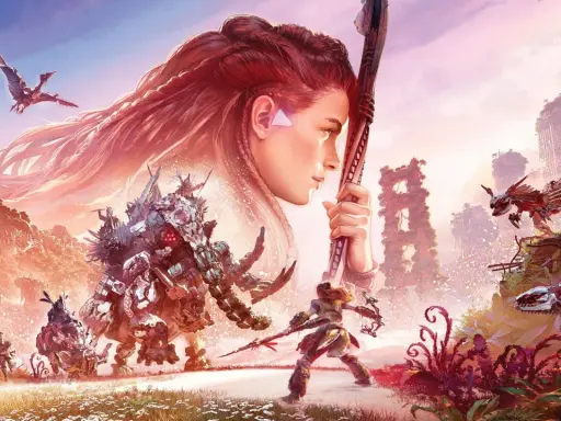 Aloy walczy z mechanicznymi bestiami w świecie Horizon Forbidden West. Ten poradnik pomoże Ci przetrwać.
