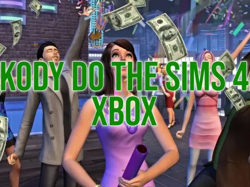 Kody do The Sims 4 na Xbox, by zaspokoić potrzeby Simów i zapewnić im bogactwo.