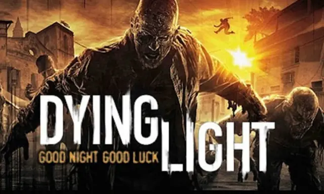 Zombiaki w mieście, słońce zachodzi. Ten obrazek to świetny poradnik do gry Dying Light.