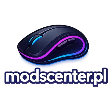 Logo modscenter.pl