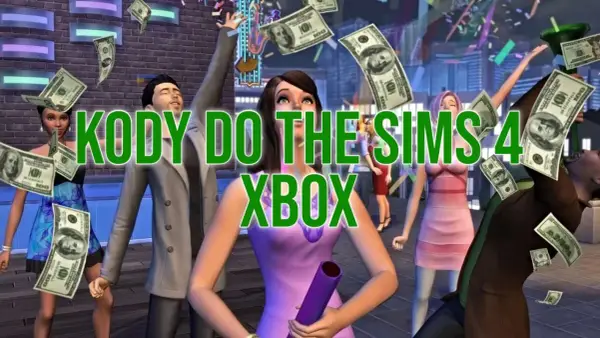 Kody do The Sims 4 na Xbox, by zaspokoić potrzeby Simów i zapewnić im bogactwo.